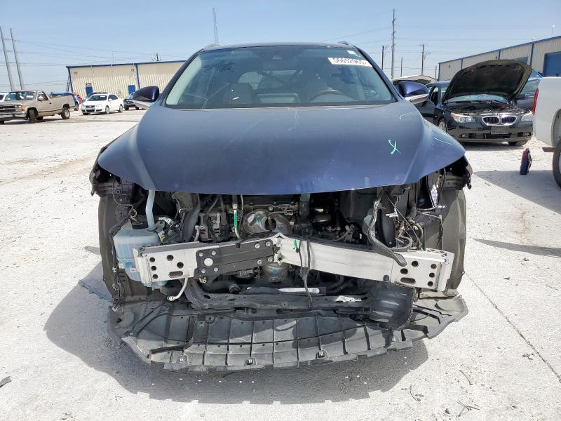  LEXUS RX350 2021 Blue