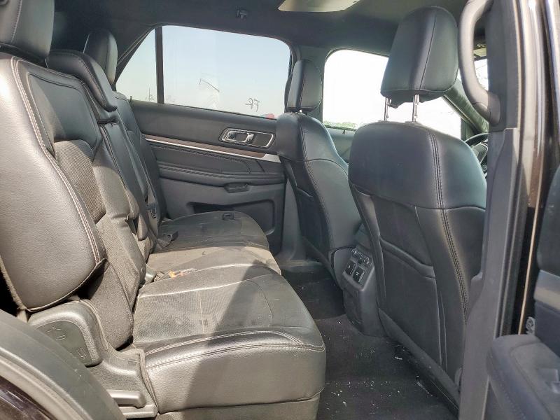 2019 FORD EXPLORER LIMITED  