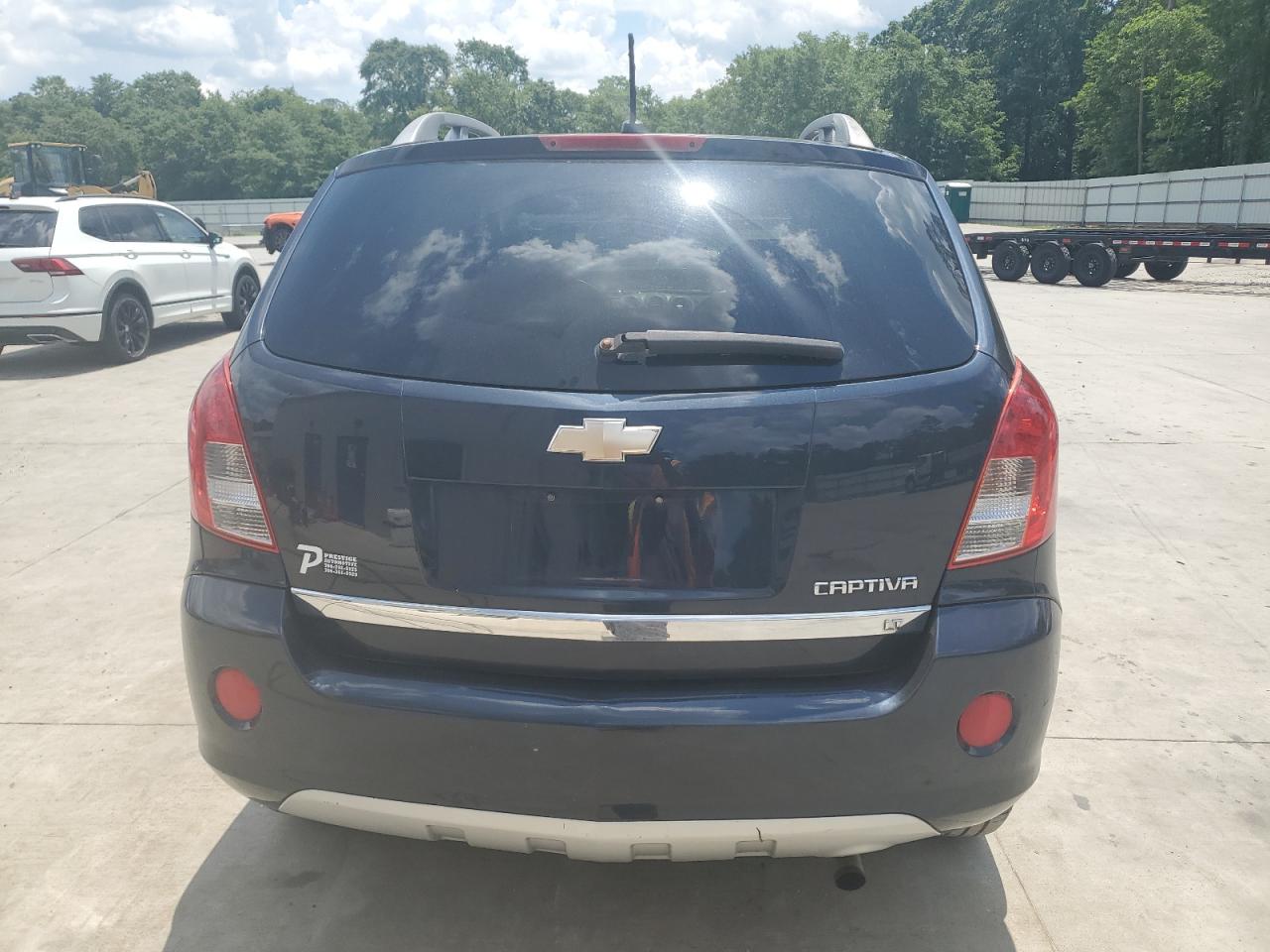 2014 Chevrolet Captiva Lt VIN: 3GNAL3EK6ES582801 Lot: 56899505