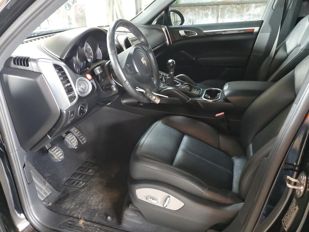 2013 Porsche Cayenne VIN: WP1AA2A22DLA04616 Lot: 56727615