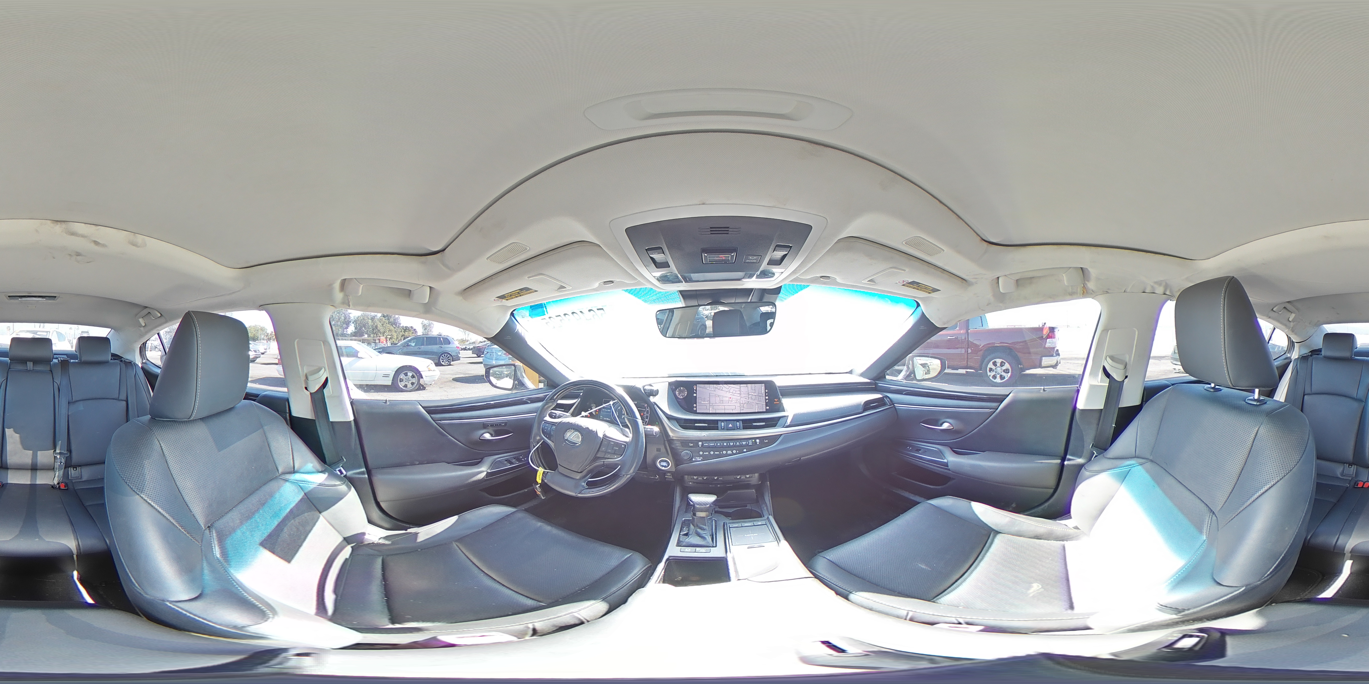 2020 Lexus Es 300H VIN: 58AD21B11LU006088 Lot: 56493525