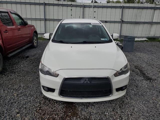 Sedans MITSUBISHI LANCER 2015 White