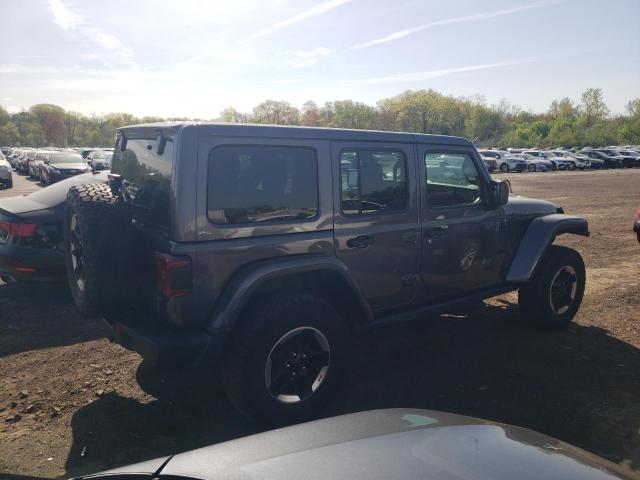  JEEP WRANGLER 2019 Gray
