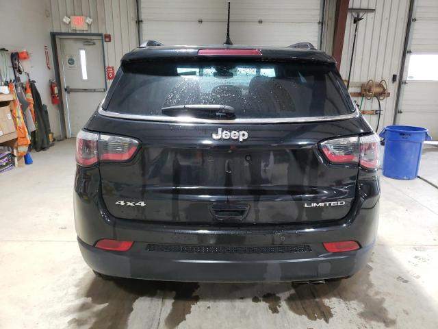  JEEP COMPASS 2018 Czarny