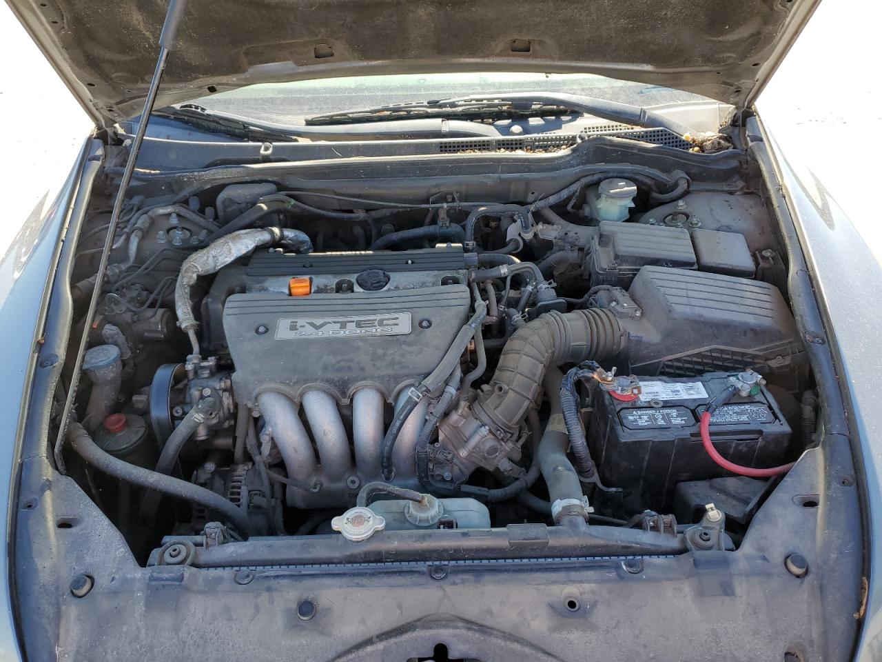 2006 Honda Accord Ex VIN: 1HGCM56836A074741 Lot: 57953955