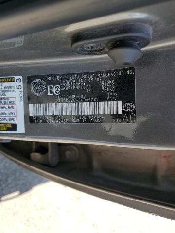 2008 TOYOTA COROLLA CE  