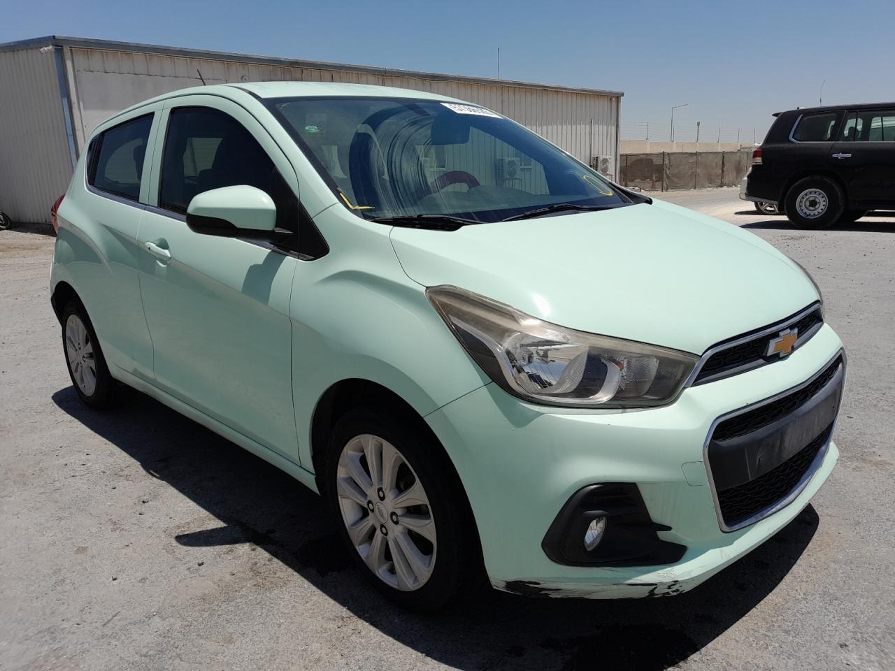 KL1CJ6CA1HC729286 - 2009 Chevrolet Spark - #57366585