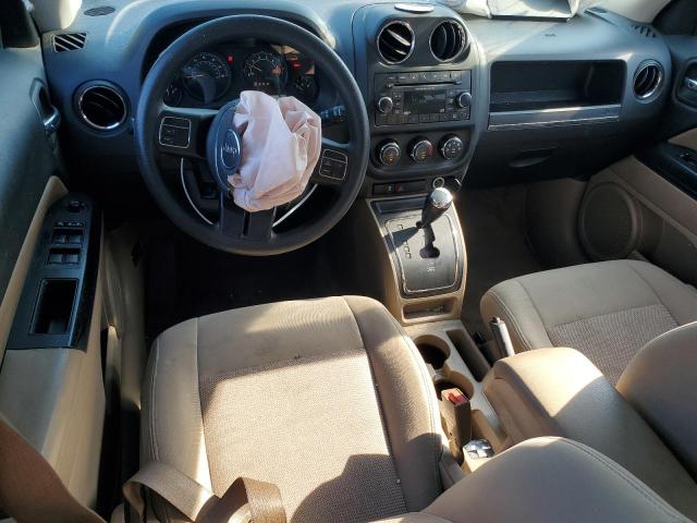  JEEP PATRIOT 2015 Black