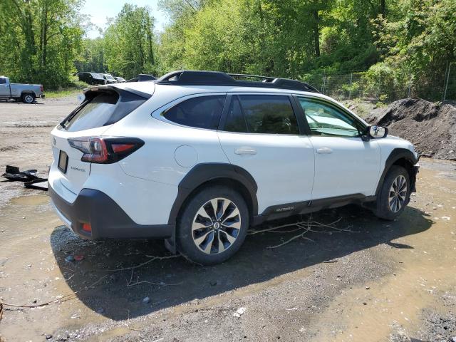  SUBARU OUTBACK 2024 Biały