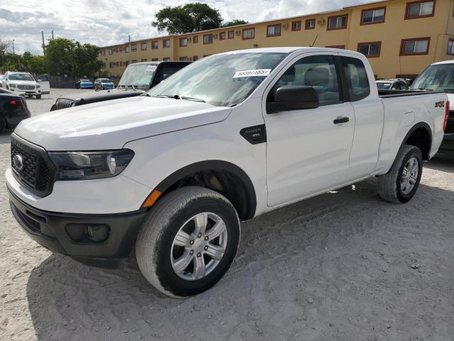  FORD RANGER 2021 Biały