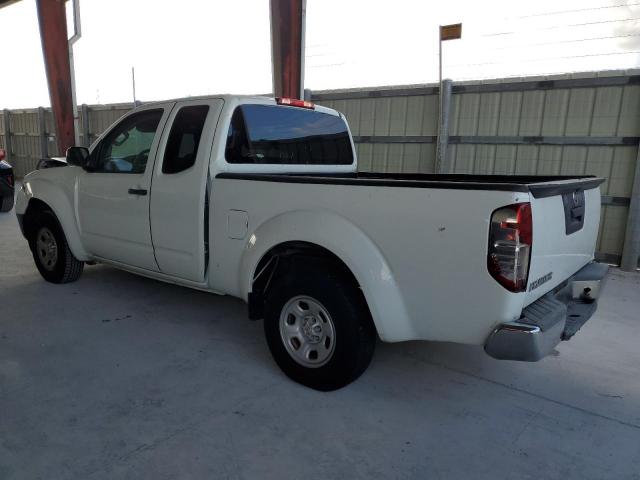 Пикапы NISSAN FRONTIER 2014 Белый