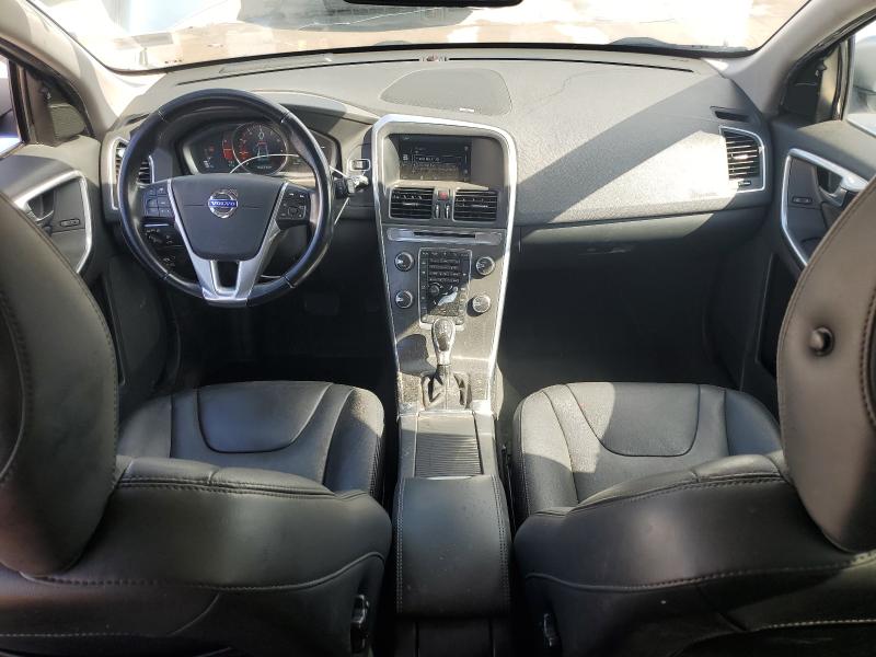 Parquets VOLVO XC60 2015 Silver