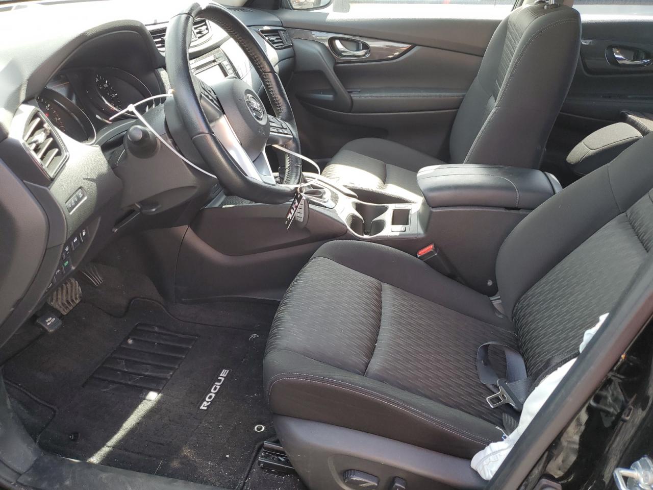 JN8AT2MV2LW132941 NISSAN ROGUE 2020