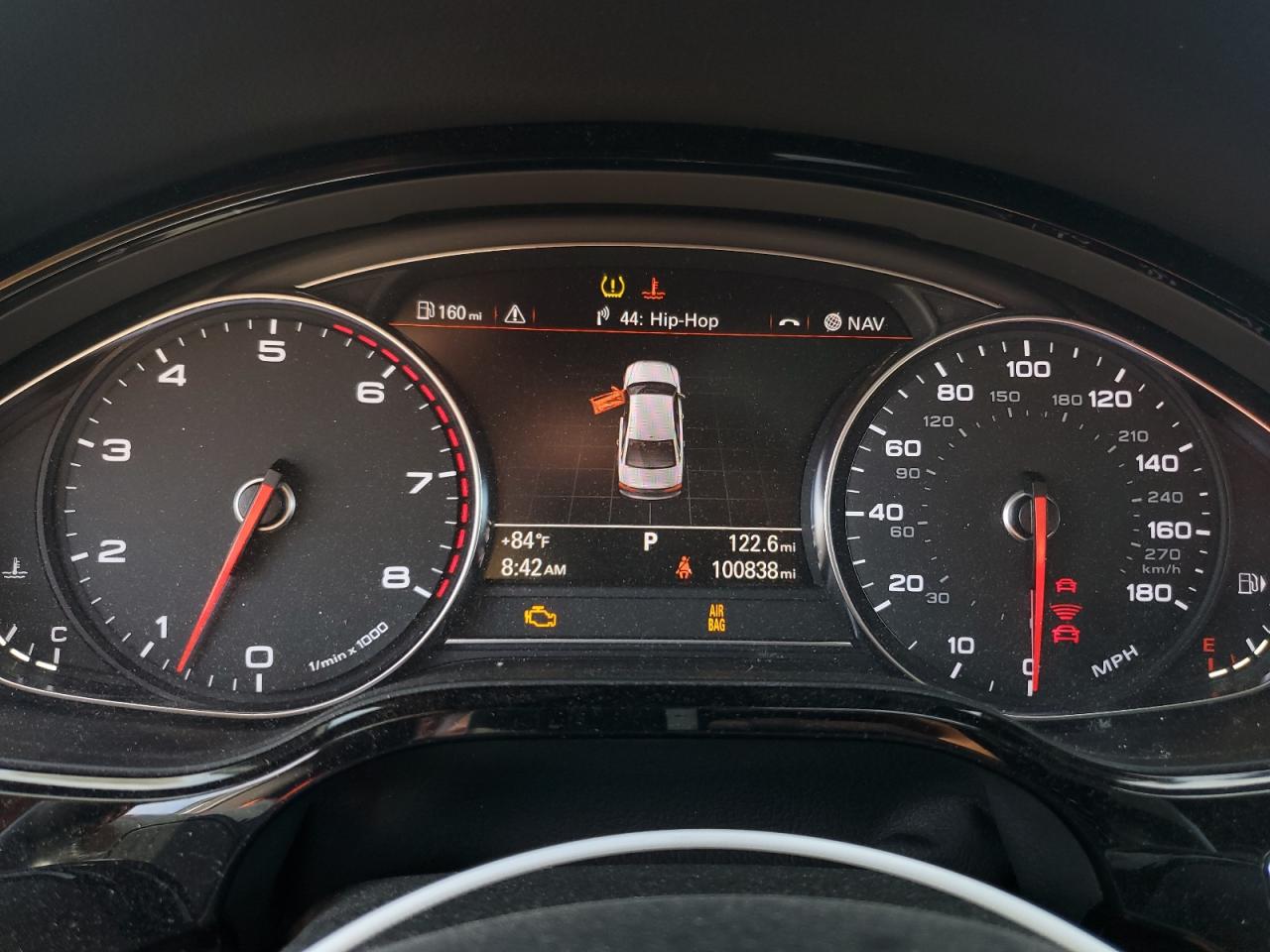 2015 Audi A8 L Quattro VIN: WAU32AFD6FN006093 Lot: 55259555