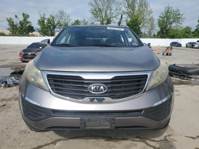 Parquets KIA SPORTAGE 2012 Gray