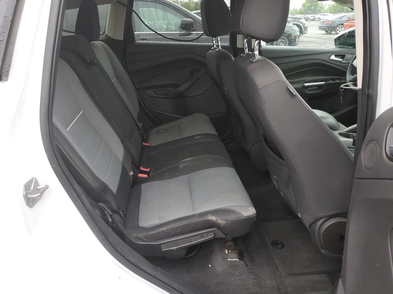 2014 Ford Escape Se VIN: 1FMCU9GX3EUD51621 Lot: 57245095