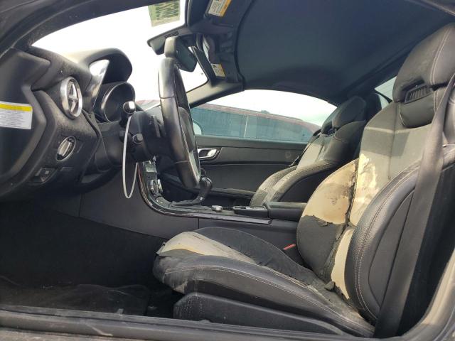 Cabriolets MERCEDES-BENZ SLK-CLASS 2013 Black