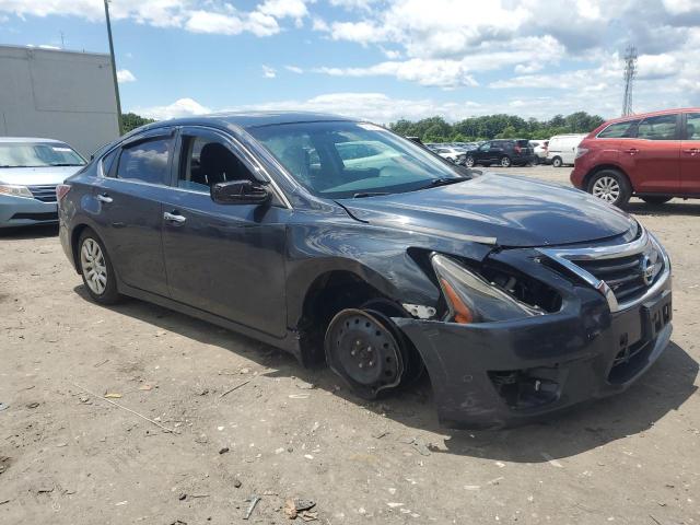  NISSAN ALTIMA 2015 Черный