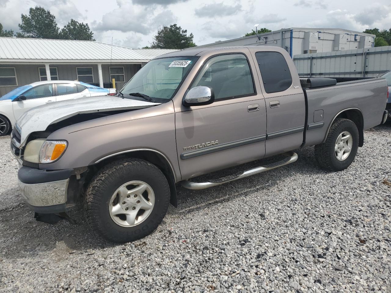 2002 Toyota Tundra Access Cab