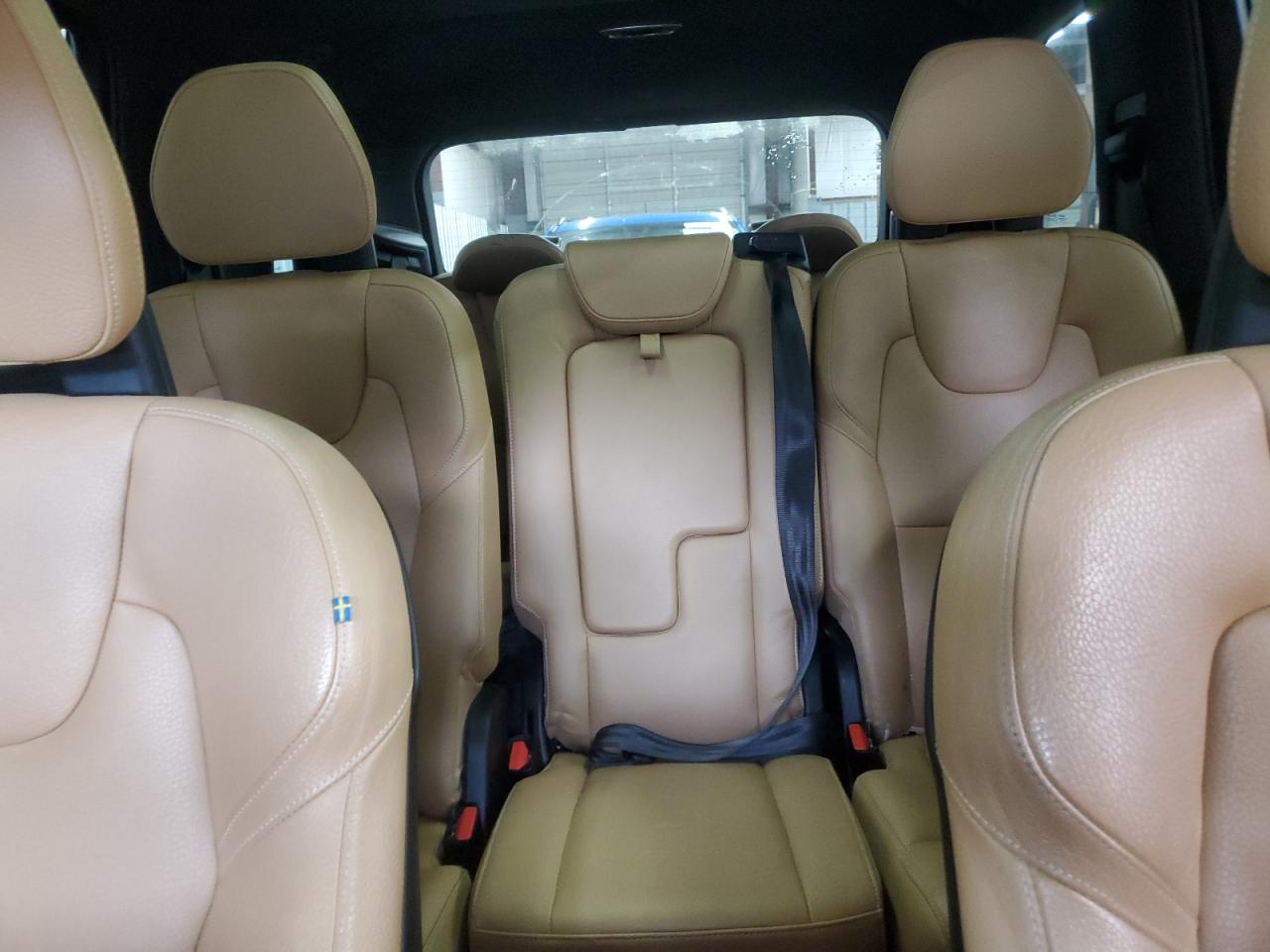 2016 Volvo Xc90 T6 VIN: YV4A22PK8G1044749 Lot: 56698125