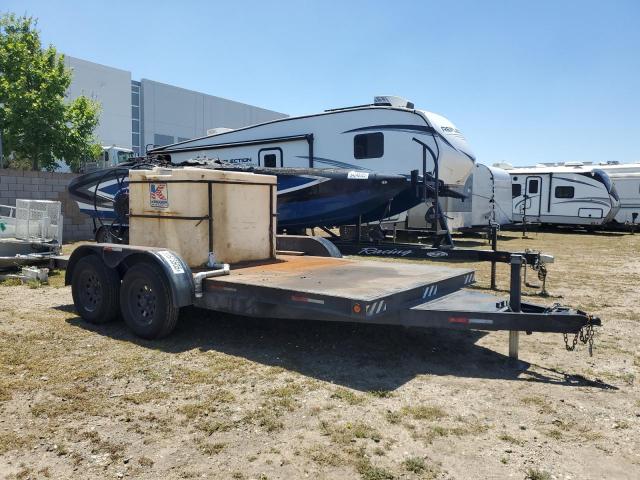2023 Tru-Weld Trailers 8.5X14 Flatbed T/A Flatbedtrailer