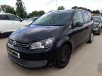 2012 VOLKSWAGEN TOURAN SE for sale at Copart SANDY