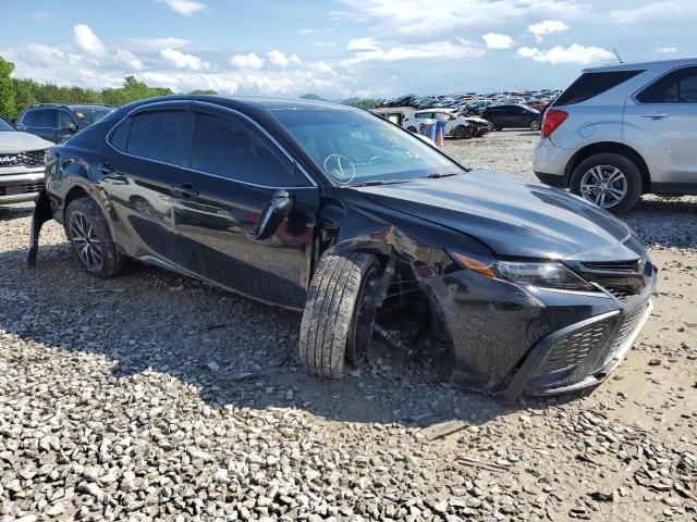  TOYOTA CAMRY 2023 Czarny