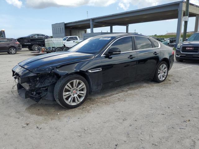 2016 Jaguar Xf Premium