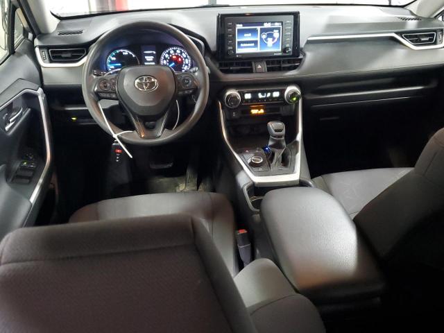  TOYOTA RAV4 2020 Szary