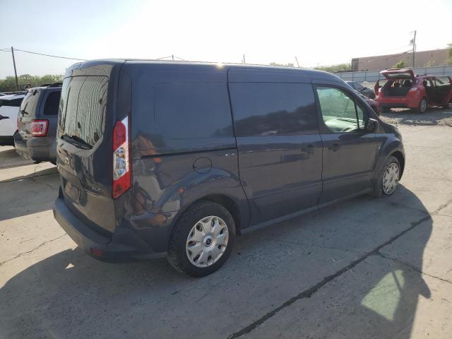  FORD TRANSIT 2014 Синий