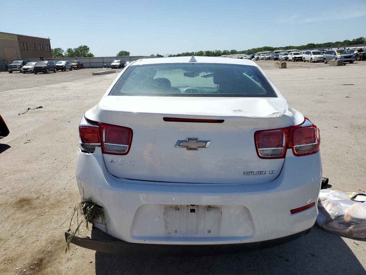 2013 Chevrolet Malibu 1Lt VIN: 1G11C5SA4DF346840 Lot: 56549145