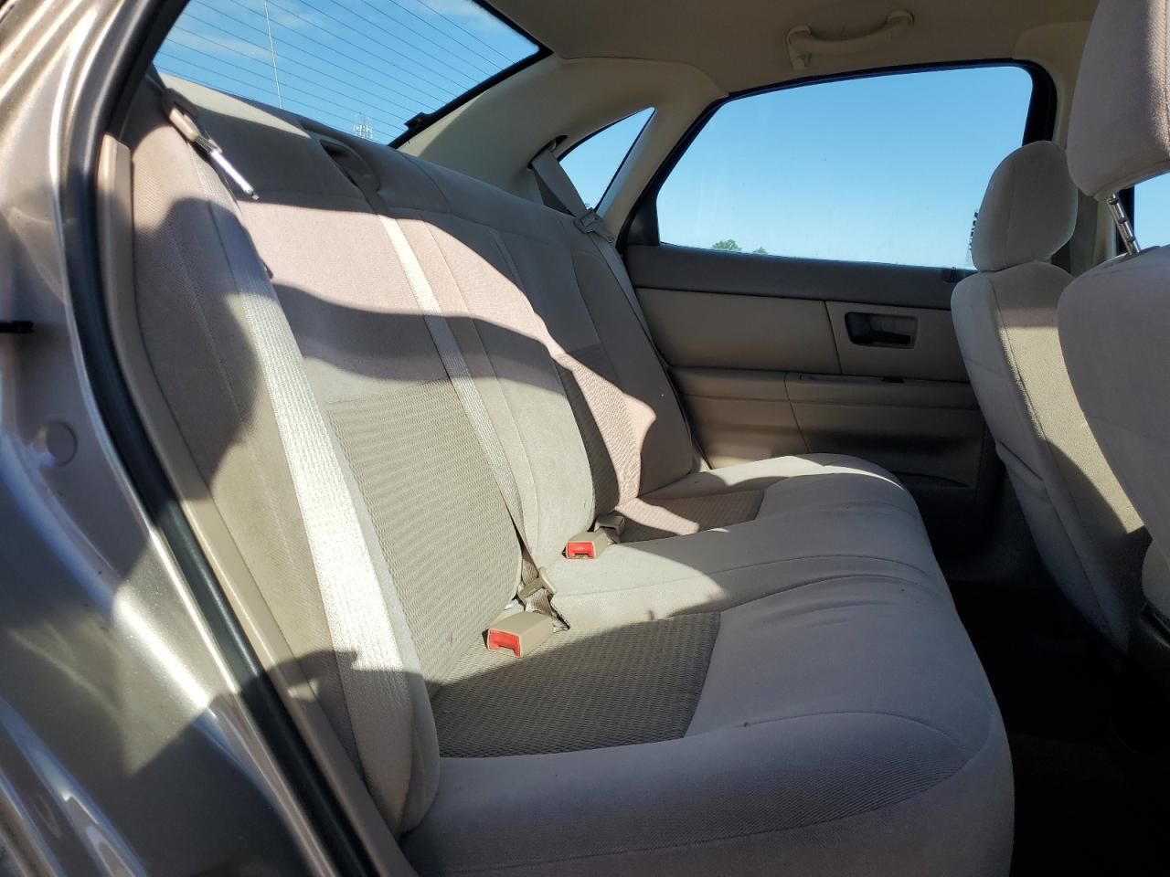 2004 Ford Taurus Se VIN: 1FAFP53284A156633 Lot: 58164985