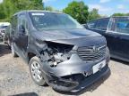 2022 VAUXHALL COMBO 2000 for sale at Copart WOLVERHAMPTON