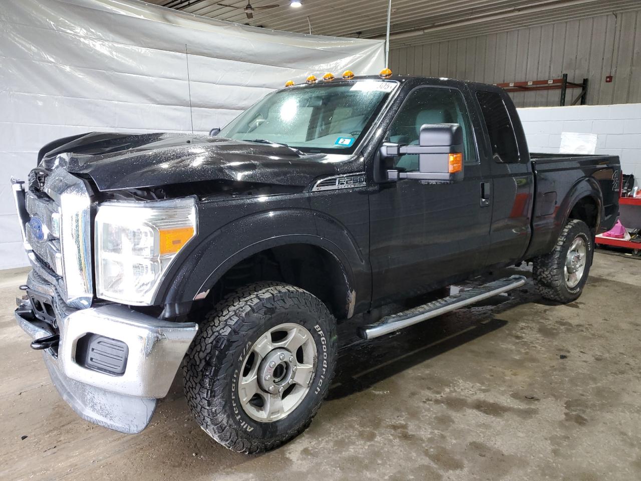 2012 Ford F250 Super Duty for Sale in Candia, NH - Front End