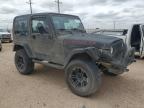 1998 Jeep Wrangler / Tj Sahara იყიდება Andrews-ში, TX - Rear End