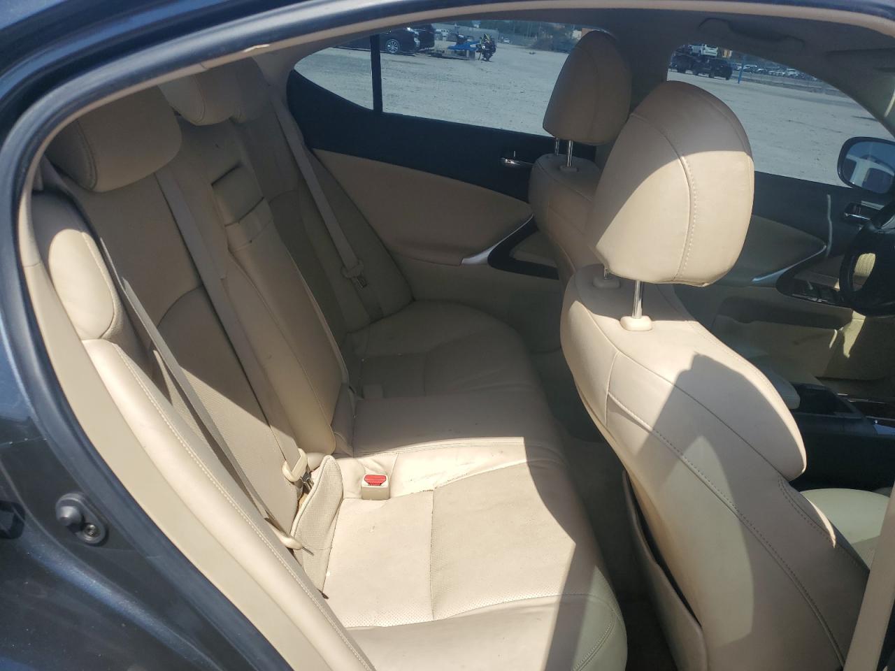 2006 Lexus Is 250 VIN: JTHBK262562017654 Lot: 55557615
