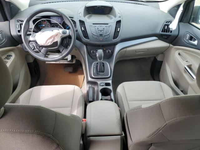 Паркетники FORD ESCAPE 2014 Зелений