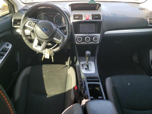  SUBARU CROSSTREK 2017 Угольный