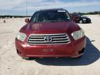 2008 Toyota Highlander  de vânzare în New Braunfels, TX - Side