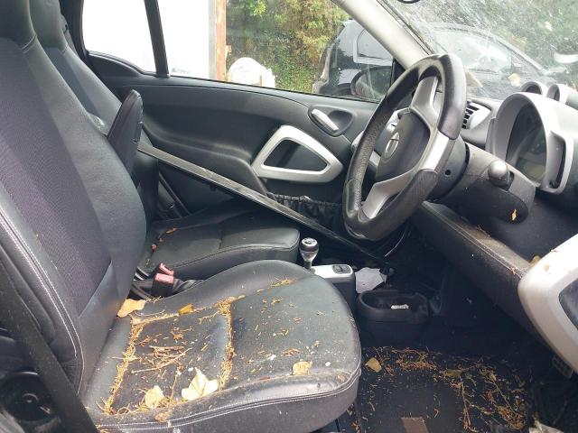 2012 SMART FORTWO