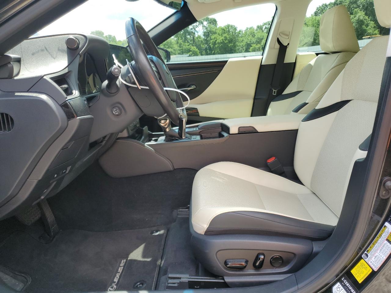 2022 Lexus Es 350 Base VIN: 58ADZ1B11NU128738 Lot: 56295765