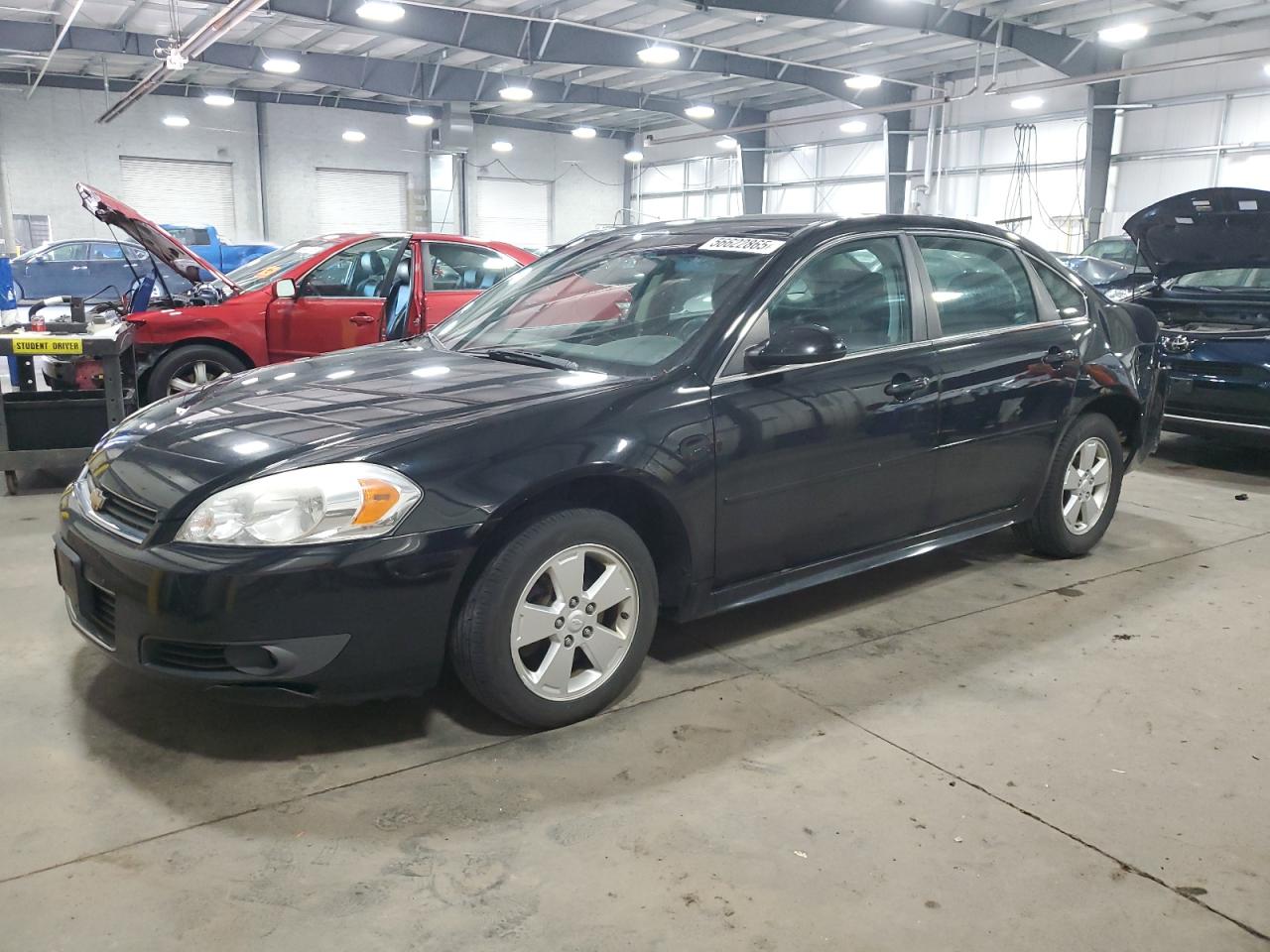 2011 Chevrolet Impala Lt