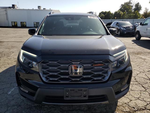  HONDA PASSPORT 2022 Czarny