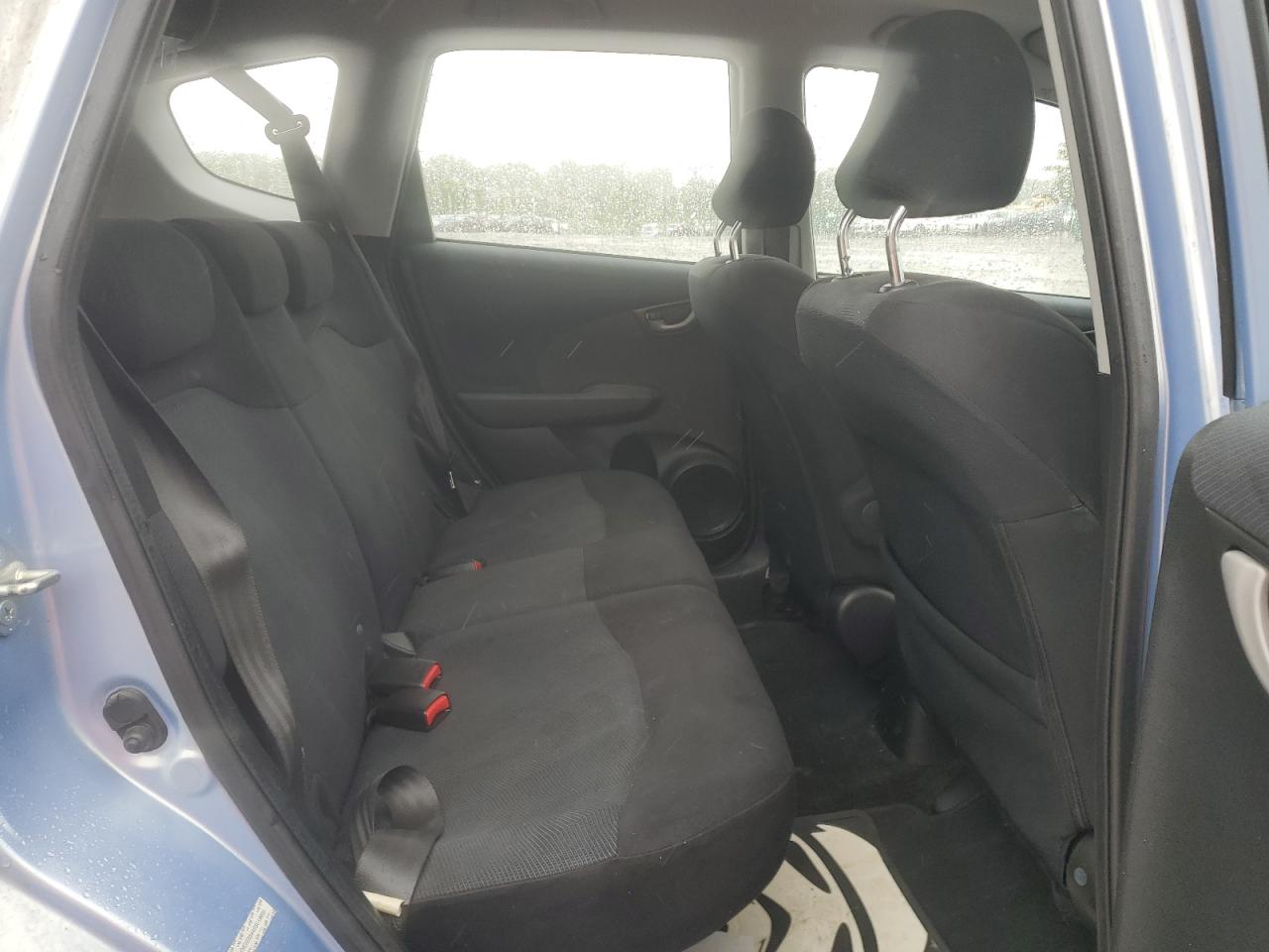 2009 Honda Fit Sport VIN: JHMGE88449S019995 Lot: 58665825