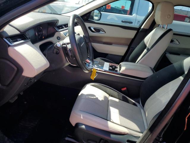  LAND ROVER RANGEROVER 2018 Czarny