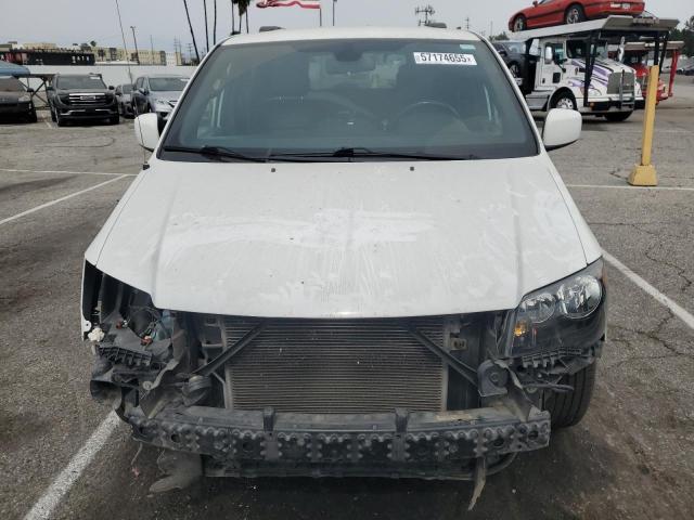  DODGE CARAVAN 2019 Белый