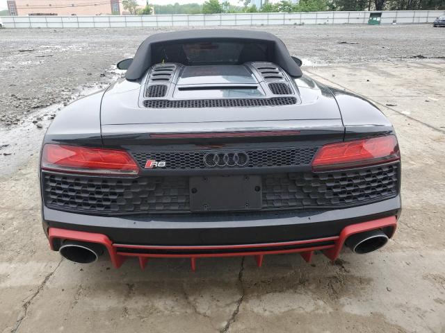 2022 AUDI R8   