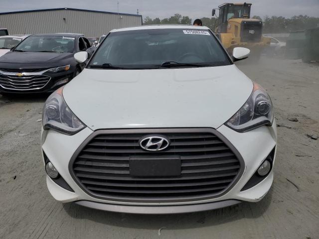  HYUNDAI VELOSTER 2016 White