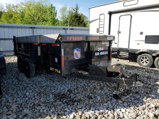 2024 Chubbs Steel Dump Trailer