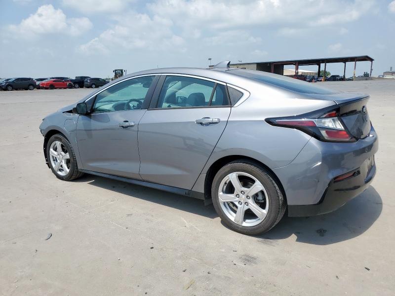  CHEVROLET VOLT 2018 Szary